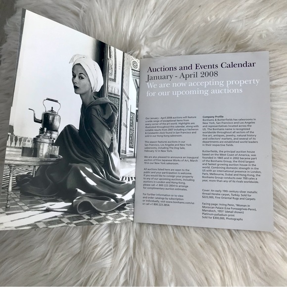 📸Fashion Art Print Photography Irving Penn - Picture 2 of 9